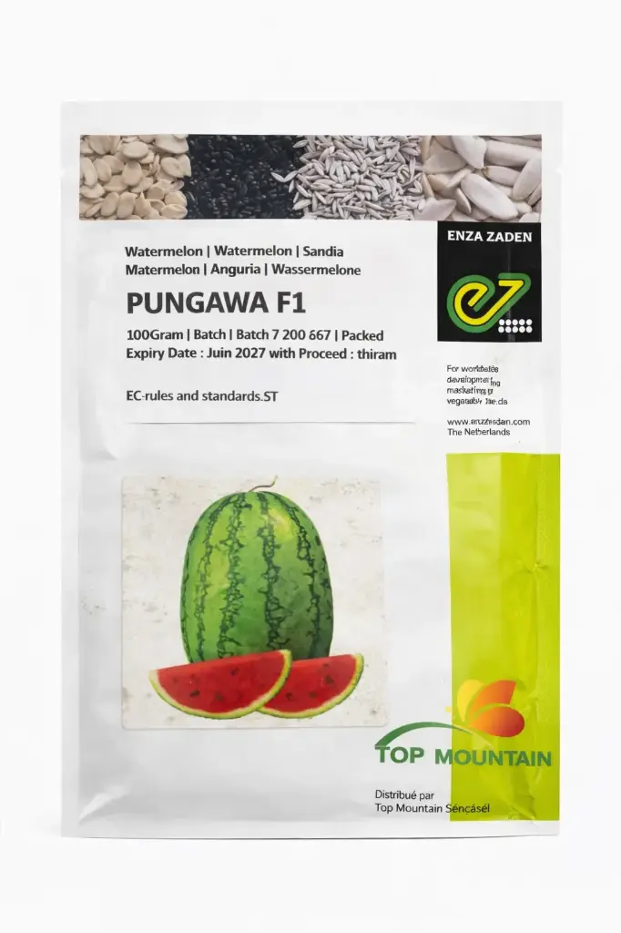 Pastèque pungawa 100g F1