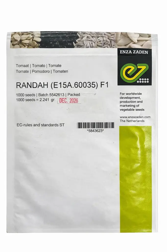 Tomate Randah 1000 graines F1
