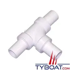 Raccord PVC en T