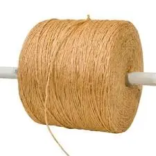 Ficelle de tuteurage marron 