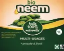 Huile de neem bio 1l