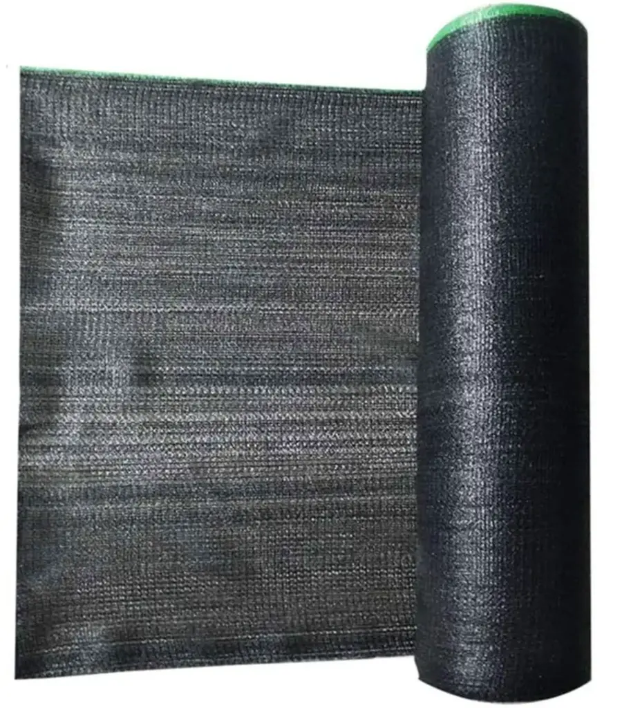 Rouleau ombrière 80 à 90% Larg=4m long=100m