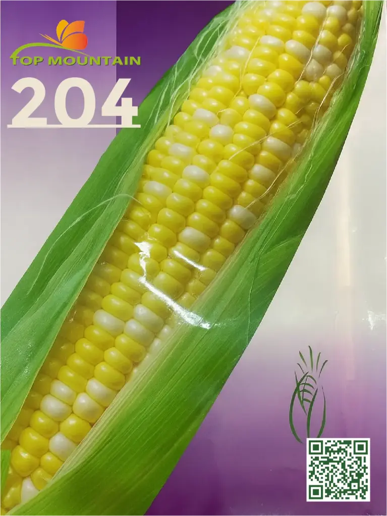 Maïs blanc-jaune 25g