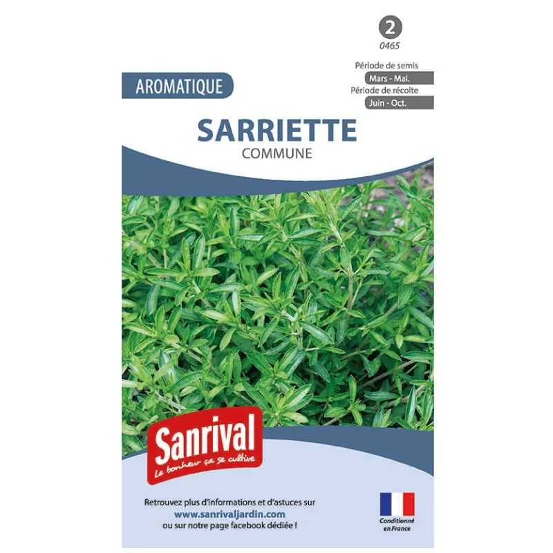 [SSR0017] Sariette / Sanrival 1g