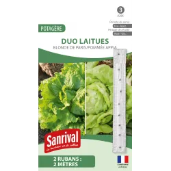 [SSR0011] Duo Laitue / Sanrival 1g