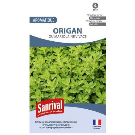 [SSR0014] Origan / Sanrival 1g
