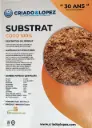 Fibre de coco sac 1kg