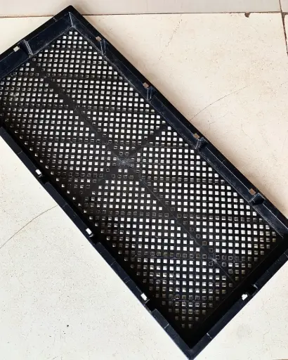 [ALV0004] Alvéole rigide réutilisable