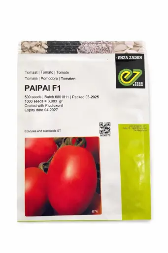 [SEZ0089] Tomate Pai Pai 500 graines F1