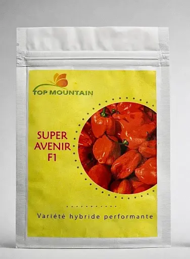[STM0014] Super avenir 500 graines F1