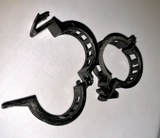 [PKP0013] Clips support tomate