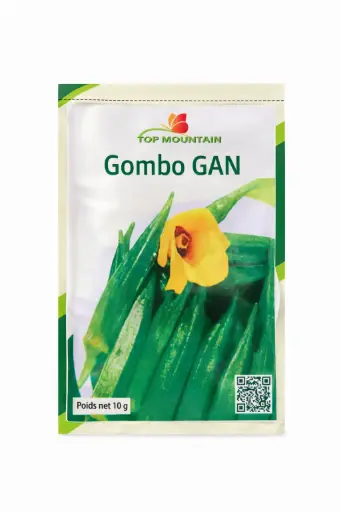 Gombo Gan 10g
